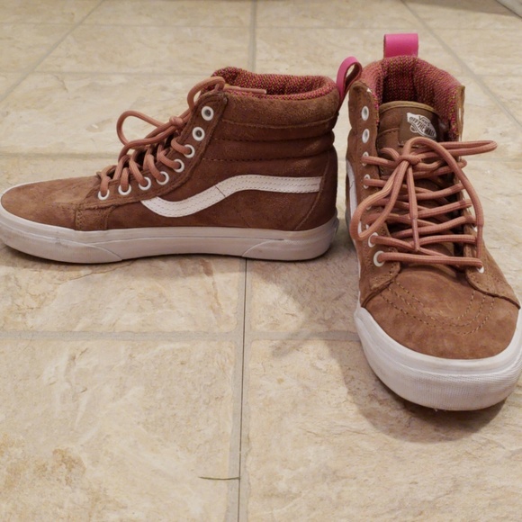 vans mtes